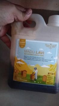 Madu Lavi Madu Hutan Nektar Akasia Carpa Kemasan 1000gram - Shop ...