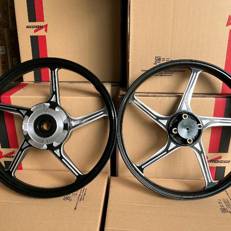 Velg Racing Vrossi Prime x Honda Matic Ring 17x140/160 0