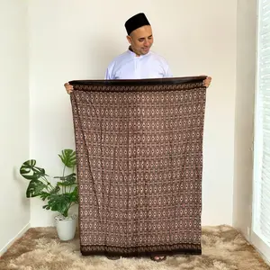 Botol Sahari Sarung Goyor Premium Motif 691 Bahan Rayon Nyaman Adem Dewasa