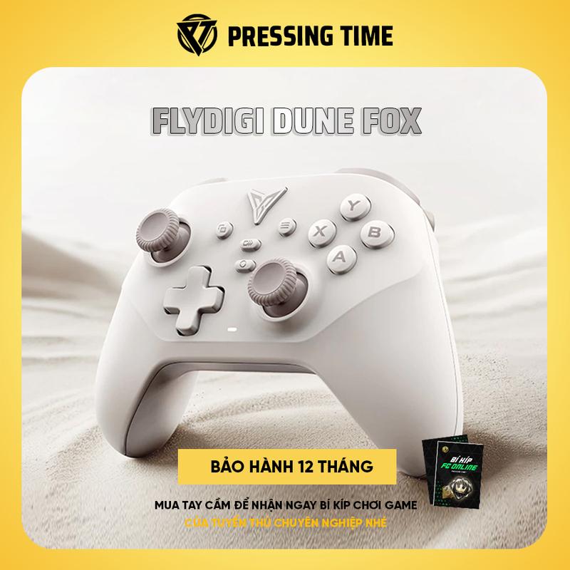  Flydigi DUNE FOX tay cầm chơi game Hall Joystick chính hãng Flydigi mới ra mắt - BẢO HÀNH 12 THÁNG 