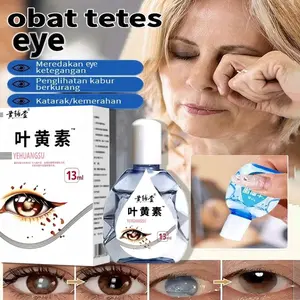 BPOM Promosi Asli 13ml Eye drops Mengatasi Mata Lelah