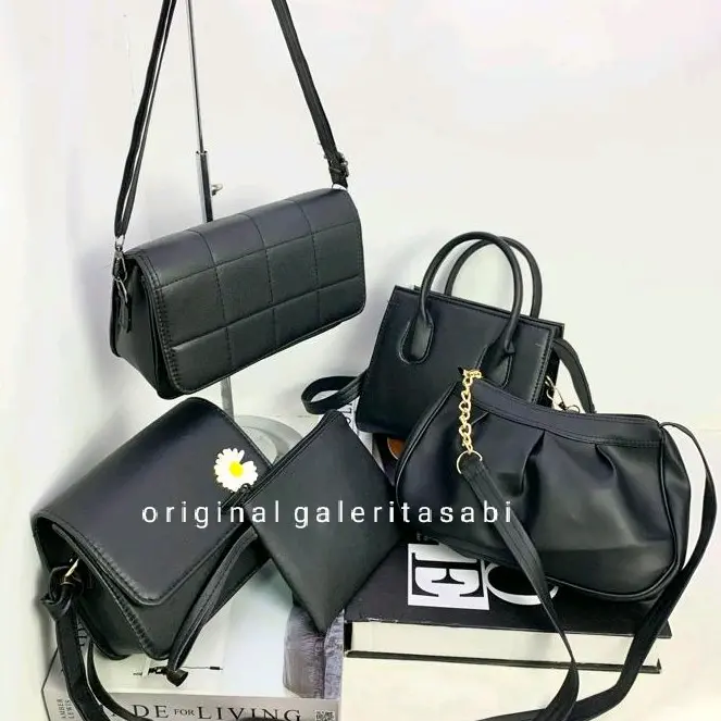 PROMO 100RIBU 5 Produk versi Tas Wanita VIONA 0