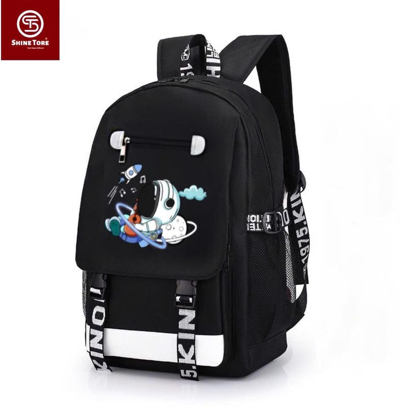 Ba lô học sinh tiểu học thời trang SHINE TORE ST-200