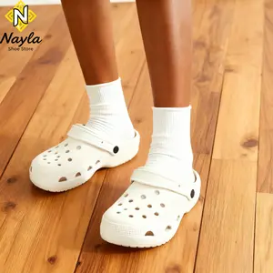 Nayla Sandal Clog Unisex Baim Terbaru 2026 - Desain Unik dan Nyaman Pria