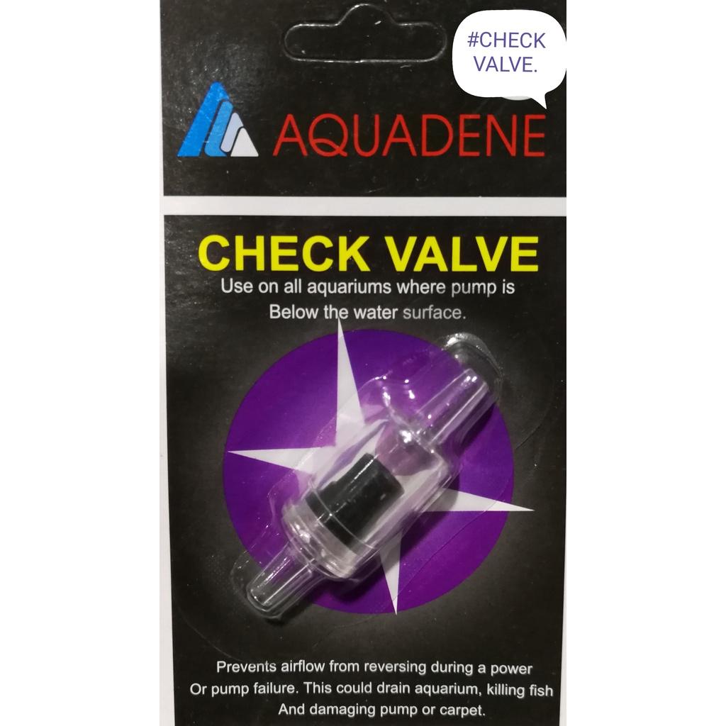 Aquadene Check Valve Pump Aquarium Fish Tank
