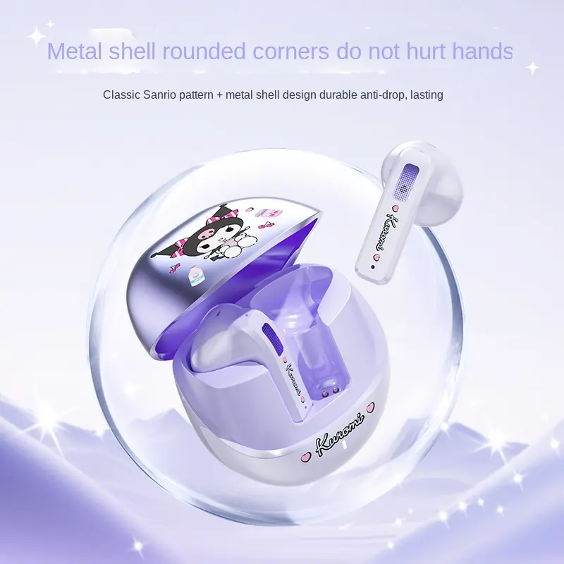 New mini wireless Bluetooth headset high appearance level comfortable wear listening to music ultra-long battery standby Audio Electronic Earbud