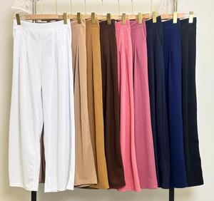 Korean Style Straighcut Palazzo (Fit up to 80KG)