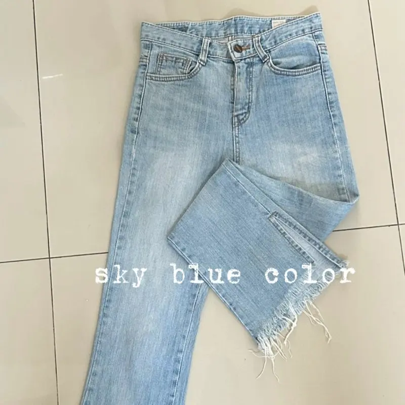 Celana jeans wanita premium KODE 61 - 110