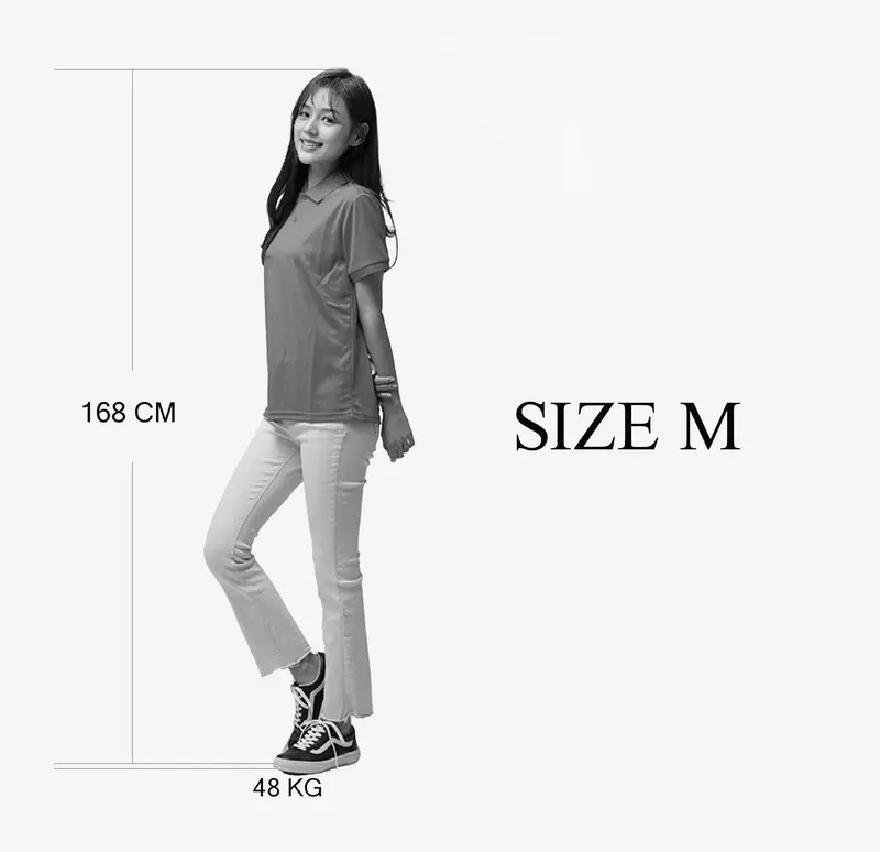 C&C Fashionable - Kaos Polo Shirt Wanita Motif Daun | Baju Kerah Atasan Dewasa Distro Lengan Pendek 3