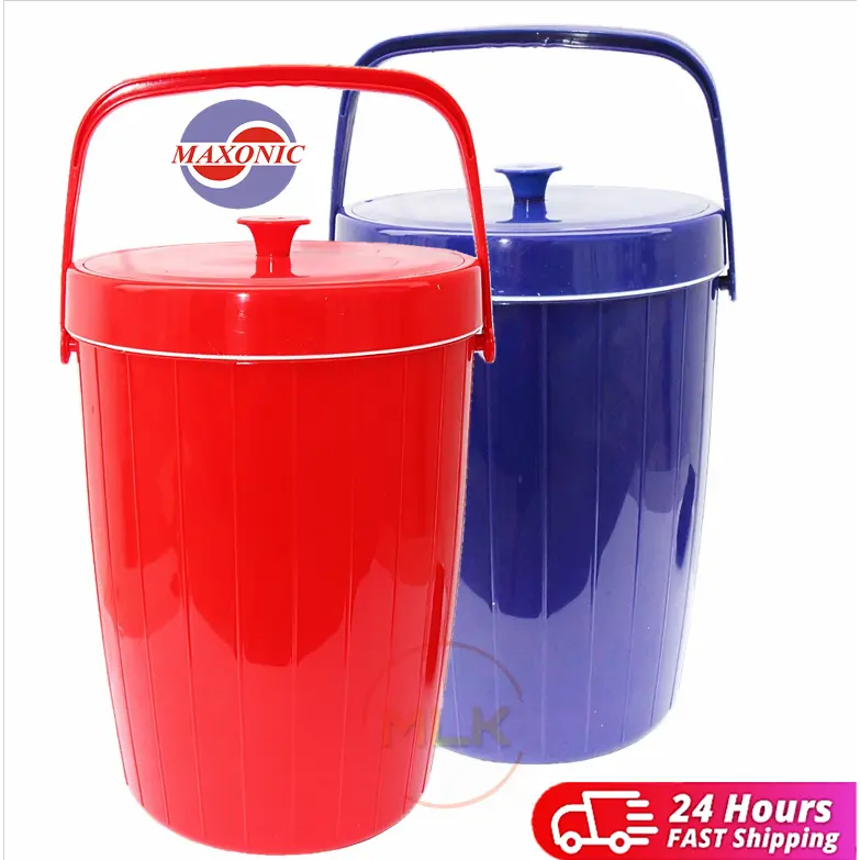 Mlk Kitchenware Peralatan Dapur MLK 30 Liter Baldi Ais Serbaguna/ Baldi Beras/ - TikTok ...