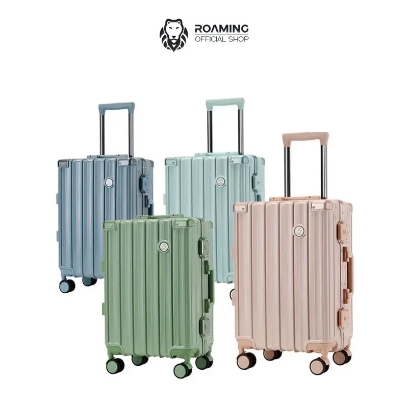 Koper Roaming Size Kabin & Bagasi 20-30 Inch Polycarbonate A001 2