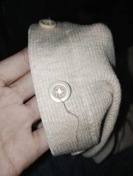 Product Review of VIRGO TOP | Atasan Knit Wanita Korean Top Baju Knit Wanita Lengan Panjang Basic Long Sleeve from k**t 1
