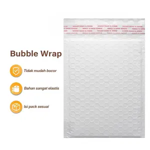 Synmore Packing Kantong Gelembung Gratis atau Packing Bubble Wrap Gratis / Keamanan Packing / 1 Lapisan Packing Gratis