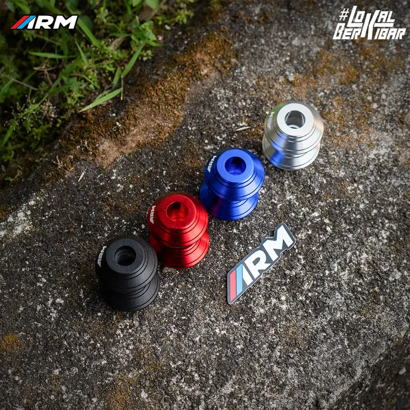 ARM BUSHING AS RODA DEPAN FULL CNC 4