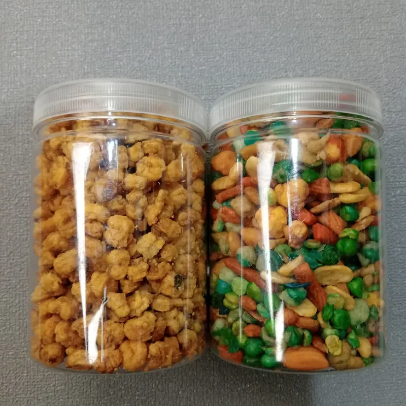 Snack Bundling Hemat 2 Toples Aneka Kacang Koro Kacang Mix Kacang Polong Kacang babdung Jagung Marning dan Pangpang Manis 2