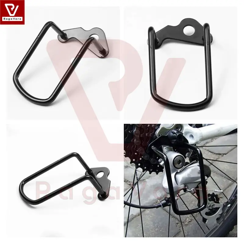 Protector Gear Box Sepeda Rear Derailleur Chain Guard Alat 2