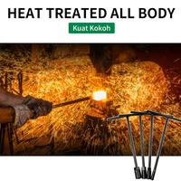 Gambar ISKU Kunci T 8mm Kunci Sok T Panjang 31cm Baja CR-V Hitam T-Handle Socket Wrench Alat Bengkel Buka Baut Bodi Plastik Cover Radiator Knalpot Mesin Motor Cepat Praktis Heavy Duty Anti Slek Tahan Karat Perkakas Otomotif dari ISKU Tools Official Store Kota Administrasi Jakarta Utara 5 Tokopedia