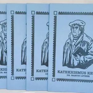 BUKU ROHANI KATEKHISMUS KECIL
