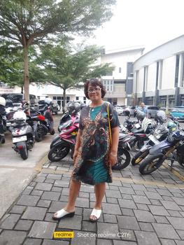 Product Review of BAJU BATIK TUNIK ATASAN KERJA WANITA NGAJAR BAJU GURU NGAJAR SERAGAMAN from O** Y**I 1