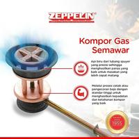 Gambar Zeppelin Kompor Gas Semawar High Pressure 768 dari Zeppelin Commercial Kitchen Equipment Kota Administrasi Jakarta Barat 4 Tokopedia