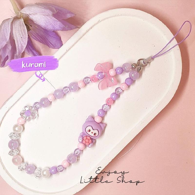 Lanyard Gantungan HP Tali HP Sanrio Series 2 Karakter Fashionable 5