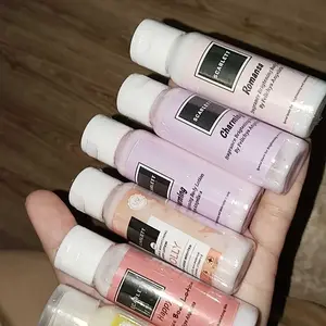 "Promo"  Scarlet 30ml Body Lotion & Shower | Kemasan Travel | Tester