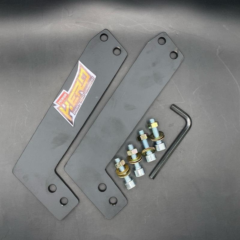 Footstep Polytron Fox R Fox S Motor Listrik Tebal 6mm 3
