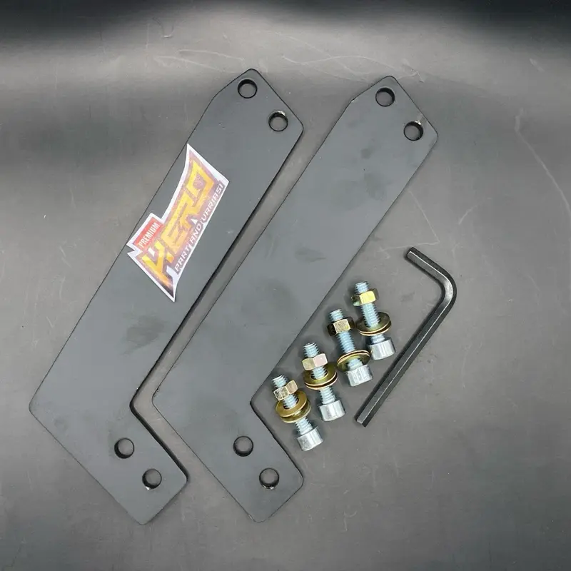 Footstep Polytron Fox R Fox S Motor Listrik Tebal 6mm 2