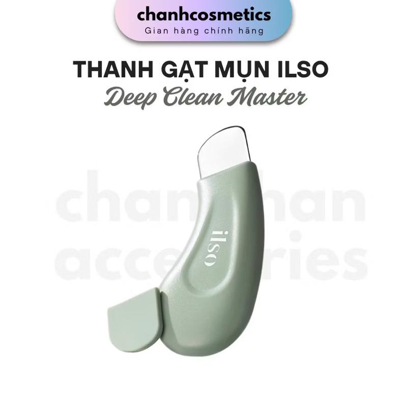(ILSO chính hãng) Thanh gạt mụn đầu đen Ilso Deep Clean Master chuyên dụng