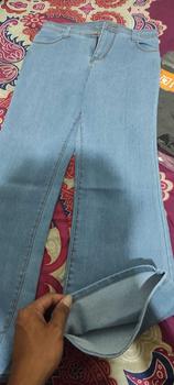 Product Review of Yas Yas - Cutbray jeans higwaist model korean Style Wanita Denim Panjang Cewek Celana Melar celana cutbray outfit ootd  jeans  high  waist cutbray  jeans cutbray cutbray  jeans  wanita cut  bray  jeans  001 Skinny Stretch Nyaman celana  jeans from f**6 0