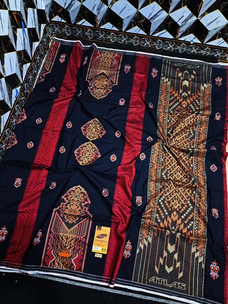 Product Introduction of SARUNG ATLAS SUPREM 970 dan 980 KUALITAS BRONZE 11