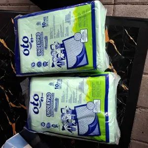 OTO Underpad 60x90cm - Underpad OTO 60x90 cm - Perlak Alas Pipis Sekali Pakai