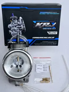 KARBURATOR PWK KRJ (V3) SUPERFLOW + VELOCITY CNC 33 35 38