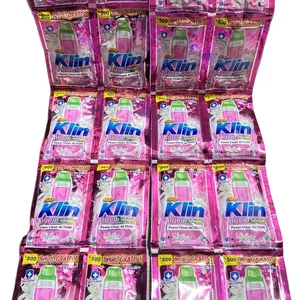 SOKLIN LIQUID 500an 22ml 52Pcs/4 Renteng