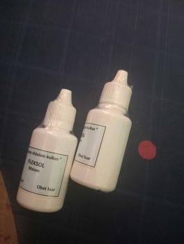 Product Review of FLEKSOL 30 ml fleksolusion untuk flek hitam from a**y 2