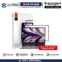 Gambar SPIGEN Tempered Glass for MacBook Air 13 inch 2026 2025 2024 2023 2022 Glas.tR SLIM Full Cover Clear 9H - 1 Pcs dari UniTAG Store Kota Administrasi Jakarta Barat 1 Tokopedia