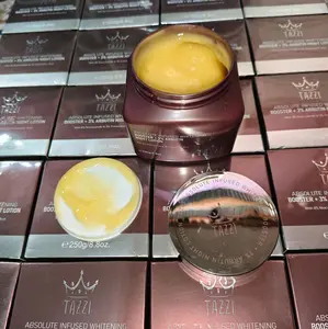 Tazzi Hb Dosting Tazzi Infused Booster Whitening 250g Absolute Infused Whitening Untuk Kulit Lebih Cerah