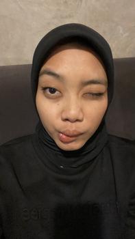 Product Review of [ LANGSUNG TEMPEL ] MILAN STORY Serat Kapas Premium N04 Bulu Mata Palsu | Eyelash Extention | Eye Make Up Tanpa Pinset from D**e 1