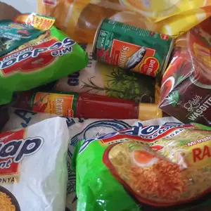 Paket Sembako 8 PROMO