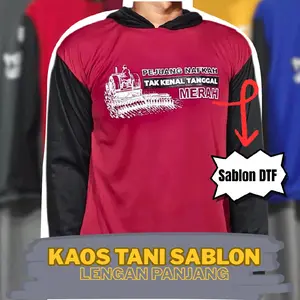 Kaos basahan sablon PEJUANG NAFKAH, Sablon dtf, Kaos Tani Sablon