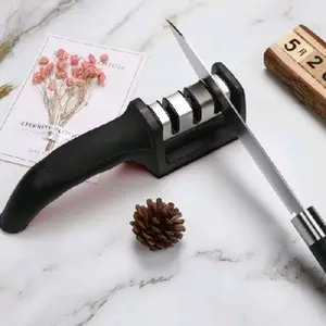 PENGASAH PISAU 3 KEPALA / ALAT ASAH