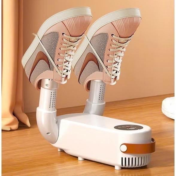 Máy Sấy Giầy Khử Mùi Đa Năng Bằng Tia Cực Tím Loại, Nhiệt Toả Đều Không Gây Hư Hỏng Giày - Melli Store