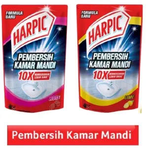 Harpic pembersih lantai kamar mandi  700mL