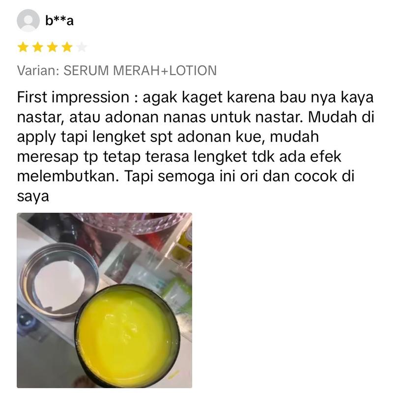 Maydooza Body Lotion Infused Whitening Original Mencerahkan Tubuh 3