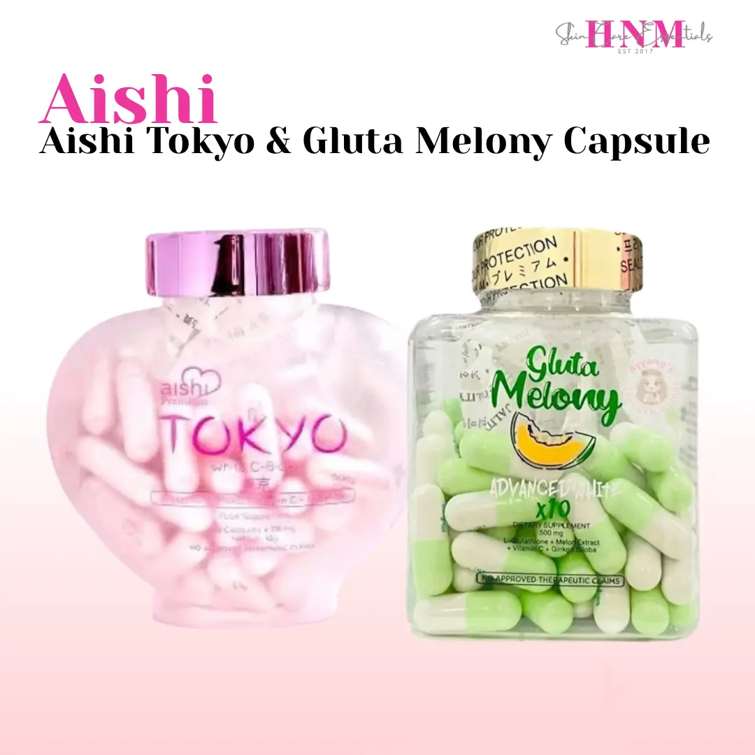 tokyo glutathione Aishi - White C-Block Dfyage AISHI TOKYO GLUTATHIONE WHITE C