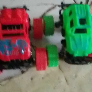 COD Mainan Anak Mobil  Monster Zap Mainan Mobil Jip anak Off Road 4 Drive Inertial Monster Zap Off Road 4 Drive 360 Derajat