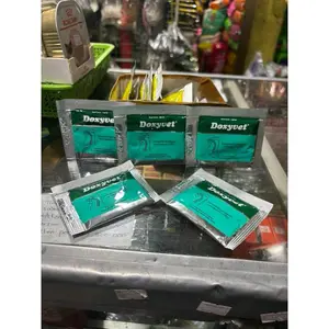 DOXYVET VITAMIN GANGGUAN PERNAFASAN CRD BURUNG  BEBEK AYAM DAN LAINYA