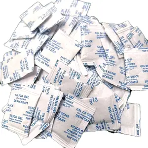 [100 gram SILICAL GEL NATURAL ALAMI] SILICAL GEL NATURAL Pengawet Makanan Sepatu Tas Kamera dll