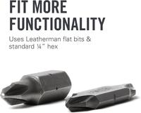 Gambar Leatherman Kit Bit Penggantian Set Double-Ended Screwdriver Bits untuk Alat Multi Fungsi dengan Berbagai Ukuran dari Tokovita1981 Kota Administrasi Jakarta Utara 3 Tokopedia