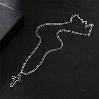 Gambar Kalung Rantai Panjang Liontin Salib Gaya Hip Hop Korea Gothic Untuk Pria dan Wanita Chain Necklace dari Sedaap Rasayangku Kota Administrasi Jakarta Barat 3 Tokopedia